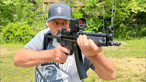 Timney MP5 Trigger Review