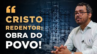 O Cardeal que construiu o Cristo Redentor