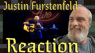 Justin Furstenfeld Live with Intro Reaction