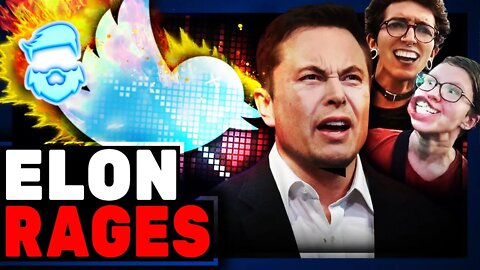 Elon Musk RAGES After Activists He Bent The Knee To TURN ON HIM & Cause Advertising Boycott