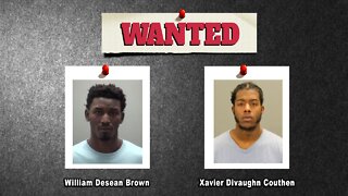 FOX Finders Wanted Fugitives - 8/21/20