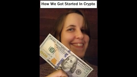 How We Got Started In Cryptocurrency