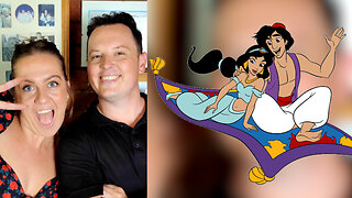 A Whole New World - Disney's Aladdin Theme (Niall Higgins & Melissa Kendall Cover)