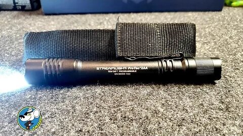Streamlight Protac 2AA Review