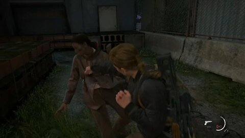 An All-Out Brawl on The Last of Us Part II