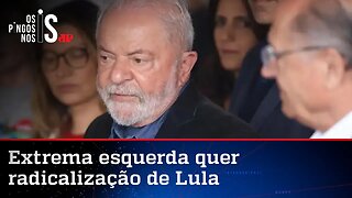 Militantes LGBT+ e feministas se dizem frustradas com Lula