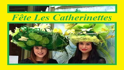 Single In Sodom Or Fete Les Catherinettes (part I)