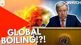 The Era of GLOBALIST BOILING!: Plandemics & Tyrannical Health Treaties, Climate Alarmism, and the Global Wokeism