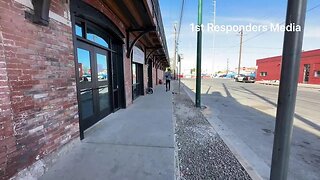 El Paso, Tx Border Coverage Day 9