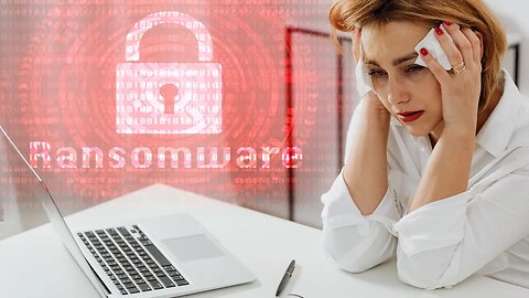 Infected By Ransomware?