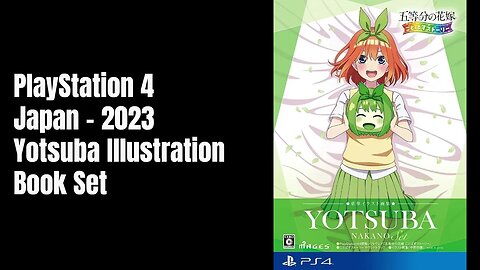 Video Game Covers V - Season 5 Episode 4: The Quintessential Quintuplets: Goto Pazu Story(2020)