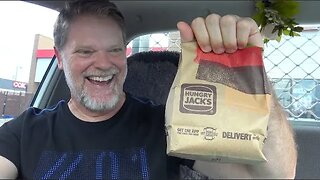 New Hungry Jacks Pork Belly Deluxe Review