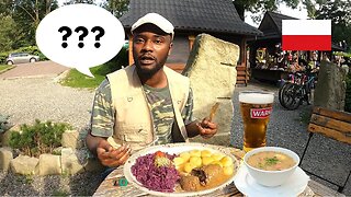 How Are Foreigners Treated In Polish Restaurant?? Absurd Service