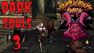 Longplay Full Gameplay Dark Souls Ep 3 no commentary #gameplay #gaming #darksouls
