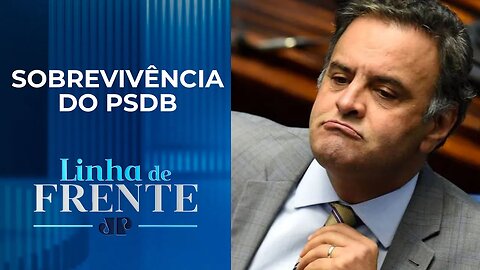 Aécio Neves critica "gastança desenfreada" do governo petista | LINHA DE FRENTE