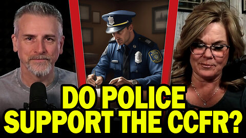 What Do Cops Really Think of Us?