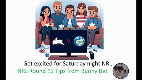 NRL tips / predictions for round 12