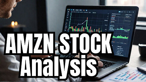 AMAZON STOCK Price CRASH: What's Next? AMZN STOCK