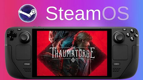 The Thaumaturge | Steam Deck