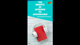 Why Should You Start Listening To AudioBooks? *