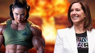 Kathleen Kennedy Wants to Leave Star Wars After Saving It | Massive Streamer Controversy