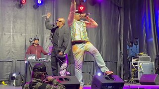Rascalz and Kardinal Offishall live in Vancouver at The Black Culture Celebration 2023