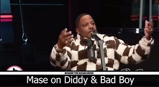 Mase On Escaping Diddy!