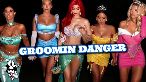 GROOMIN DANGER - the Whole tip Daily