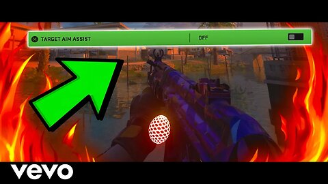 you will never see a NO AIM ASSIST CHALLENGE video like this!