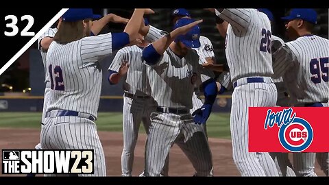 Big 10th Inning Walk Off Opportunity l MLB The Show 23 RTTS l 2-Way Pitcher/Shortstop Part 32