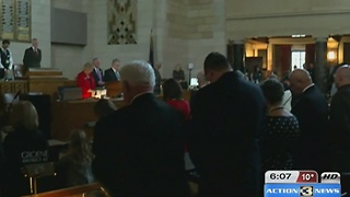 105th legislative session starts