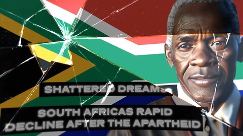 Shattered dreams - South Africa's rapid decline after the Apartheid