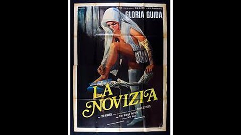 La Novizia - 1975 -Lino Banfi, Gloria Guida, Femi Benussi - Film Completo in Italiano