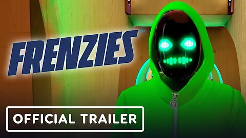 Frenzies - Official Announcement Trailer