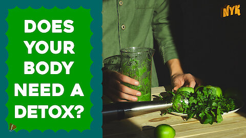 How To Detox Your Body So That You Never Feel Tired ?