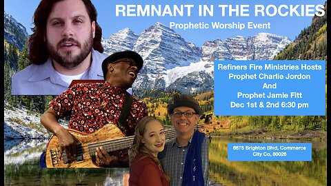 Remnant In The Rockies - Night 2