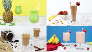 4 Easy and Delicious Protein Shakes