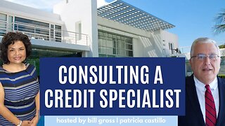 Consulting a Credit Specialist Before Buying a Home