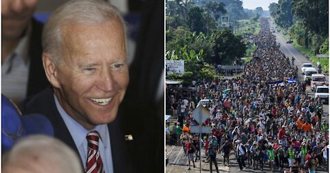 Biden to Welcome 125,000 Refugees & Revise Resettlement Programs!