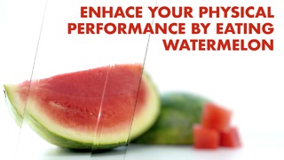 Stay young and hydrated with watermelon