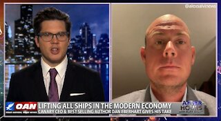After Hours - OANN Economy for All with Dan Eberhart