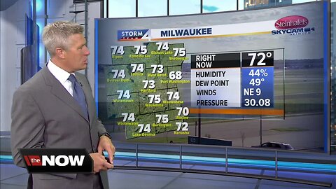 Geeking Out: 160+ degree difference from January