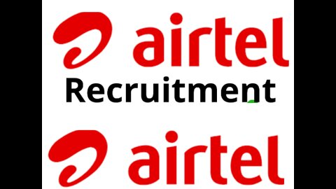 Airtel Recruitment 2022|Private Jobs 2022|438 Jobs|Online Application