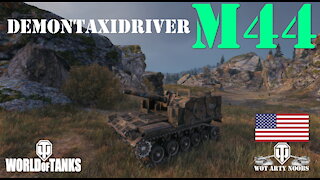 M44 - demontaxidriver