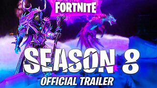 *NEW* FORTNITE SEASON 8 OFFICIAL TRAILER! Fortnite Battle Royale NEW Trailer Concept