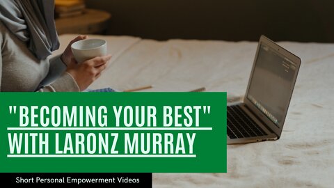 "RE-PIVOTING YOUR BUSINESS INTO GREATER SUCCESS" WITH SIR LARONZ MURRAY