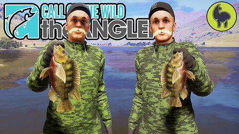 Redbreast Kurper Location Challenge 1 & 2 | Call of the Wild: The Angler (PS5 4K)