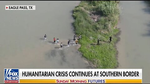 DHS Chief Mayorkas is Lying about the US-Mexico Border: Rep. Van Duyne (R-TX)