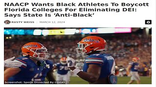 Is FLORIDA Really Anti-Black & Should Black Athletes Boycott It
