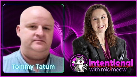 'Intentional' Episode 243: "Effin' BI" with Tommy Tatum
